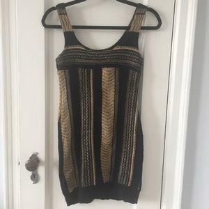 LF sweater dress furst of a kind